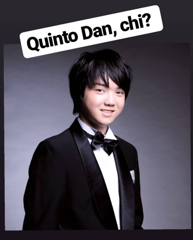 Mao Fujita by D'Orio